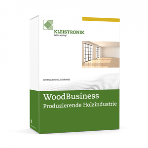 Producing wood industry